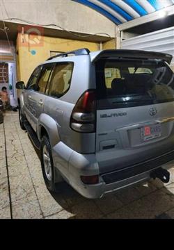 تۆیۆتا لاندكروزر پرادۆ